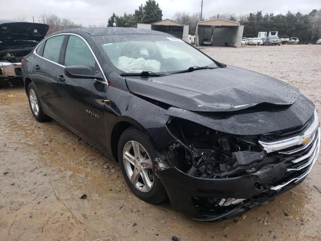 CHEVROLET MALIBU LS 2019 1g1zb5st0kf121366