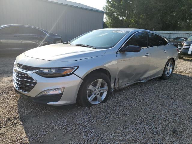 CHEVROLET MALIBU 2019 1g1zb5st0kf121500