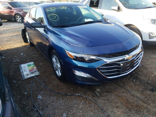 CHEVROLET MALIBU LS 2019 1g1zb5st0kf122503