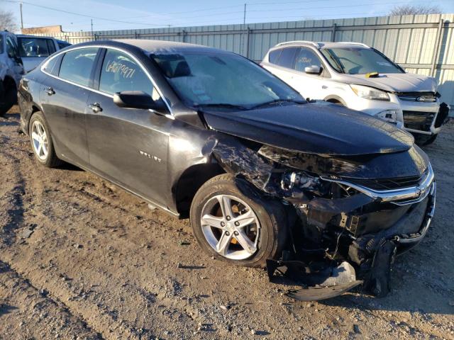 CHEVROLET MALIBU LS 2019 1g1zb5st0kf127572