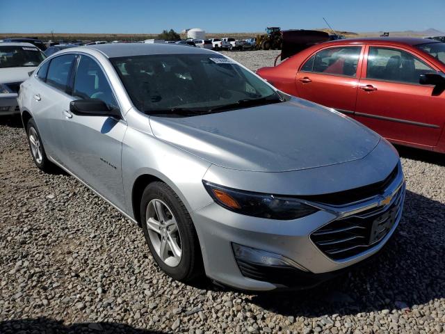 CHEVROLET MALIBU LS 2019 1g1zb5st0kf129824