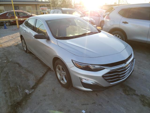 CHEVROLET MALIBU LS 2019 1g1zb5st0kf132223