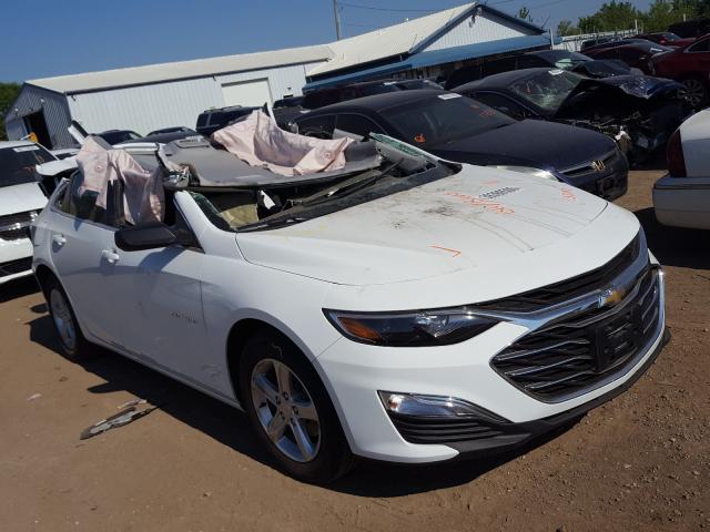 CHEVROLET MALIBU LS 2019 1g1zb5st0kf132397