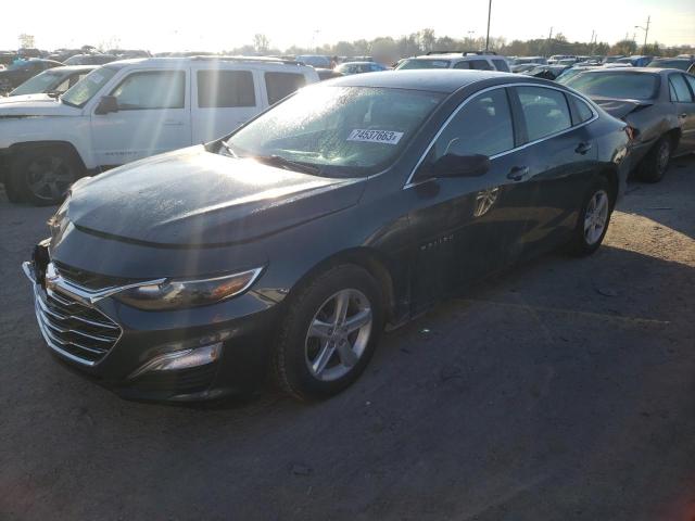 CHEVROLET MALIBU 2019 1g1zb5st0kf158806