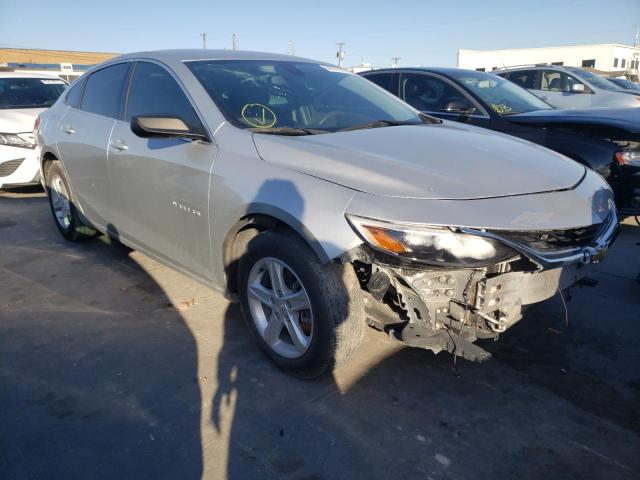 CHEVROLET MALIBU 2019 1g1zb5st0kf172270