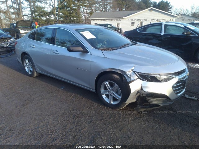 CHEVROLET MALIBU 2019 1g1zb5st0kf173189