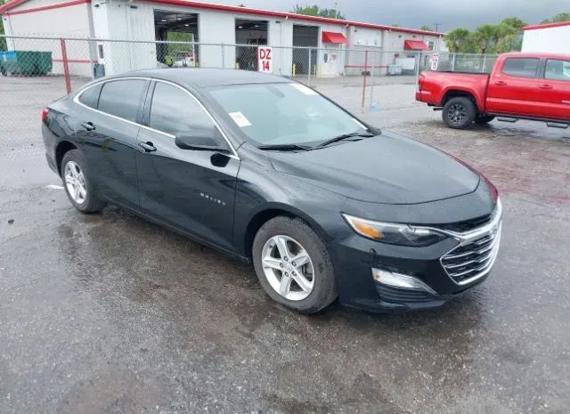 CHEVROLET MALIBU 2019 1g1zb5st0kf183625