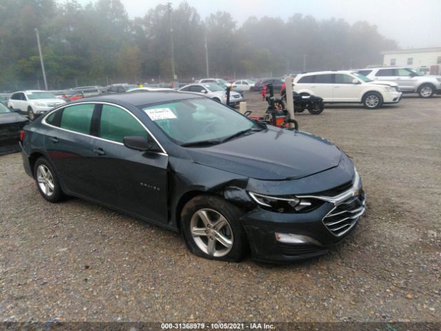 CHEVROLET MALIBU 2019 1g1zb5st0kf184712