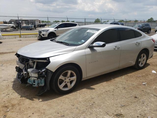 CHEVROLET MALIBU LS 2019 1g1zb5st0kf184838