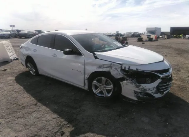 CHEVROLET MALIBU 2019 1g1zb5st0kf187996