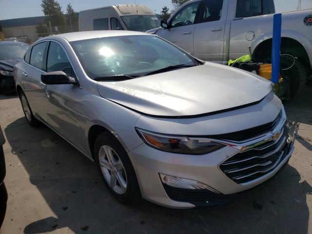 CHEVROLET MALIBU LS 2019 1g1zb5st0kf188968