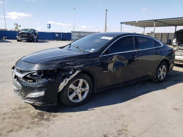 CHEVROLET MALIBU LS 2019 1g1zb5st0kf189179