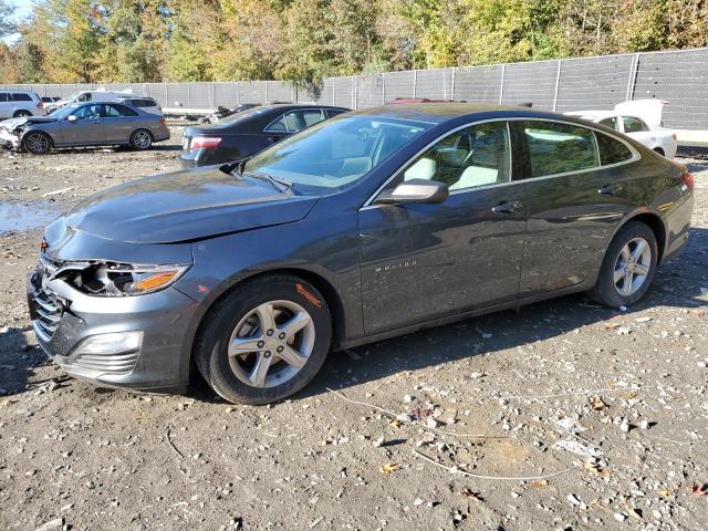 CHEVROLET MALIBU 2019 1g1zb5st0kf192308