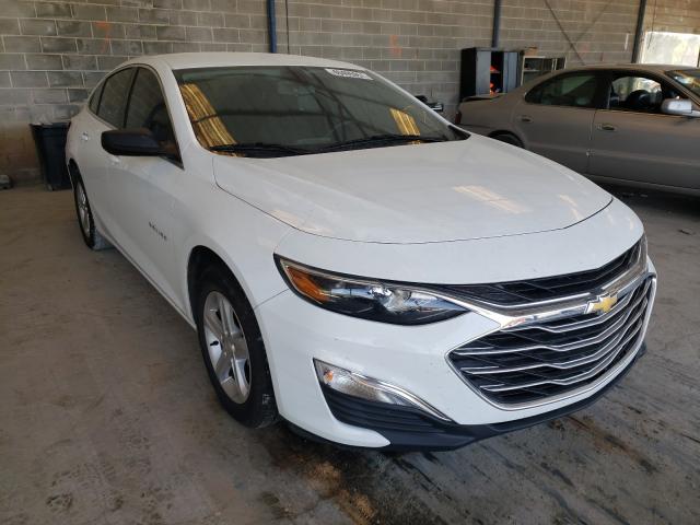 CHEVROLET MALIBU LS 2019 1g1zb5st0kf192826