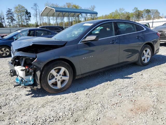 CHEVROLET MALIBU LS 2019 1g1zb5st0kf192955