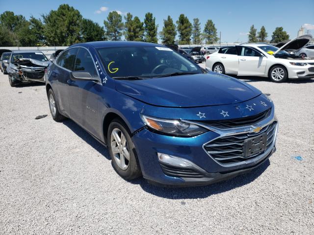 CHEVROLET MALIBU LS 2019 1g1zb5st0kf195970