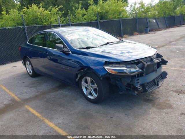 CHEVROLET MALIBU 2019 1g1zb5st0kf196035