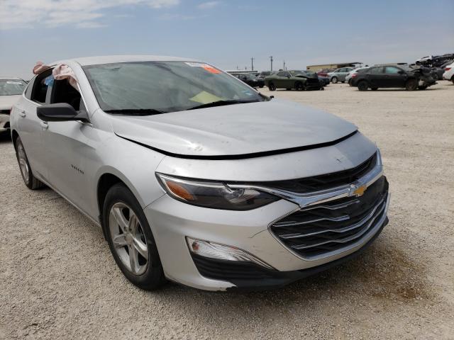 CHEVROLET MALIBU LS 2019 1g1zb5st0kf197699