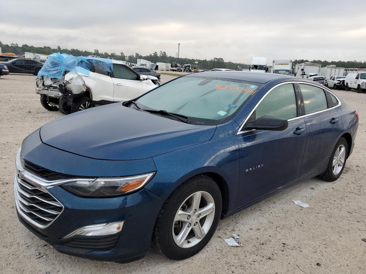 CHEVROLET MALIBU 2019 1g1zb5st0kf199341