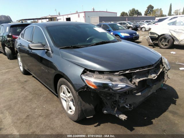 CHEVROLET MALIBU 2019 1g1zb5st0kf200861