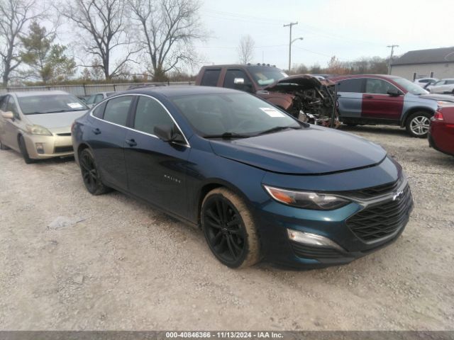 CHEVROLET MALIBU 2019 1g1zb5st0kf201220