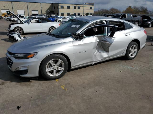 CHEVROLET MALIBU LS 2019 1g1zb5st0kf202674