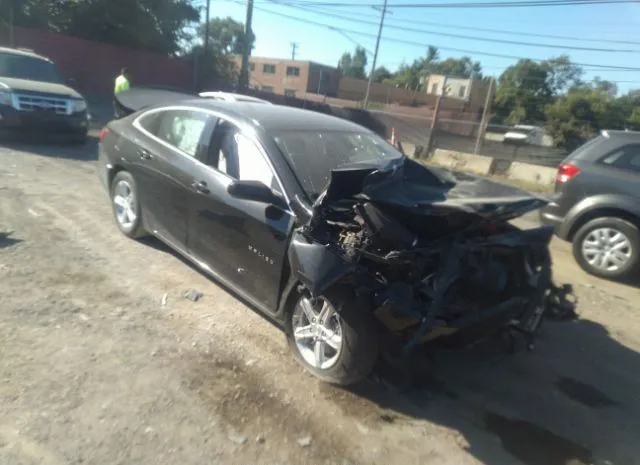 CHEVROLET MALIBU 2019 1g1zb5st0kf202772