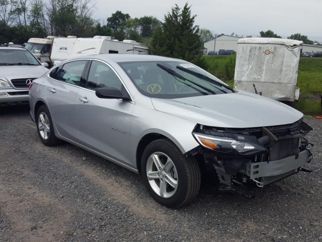 CHEVROLET MALIBU LS 2019 1g1zb5st0kf204666