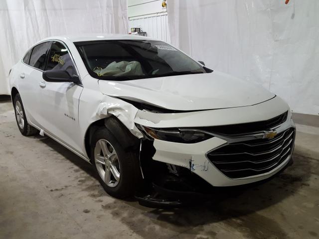 CHEVROLET MALIBU LS 2019 1g1zb5st0kf205221