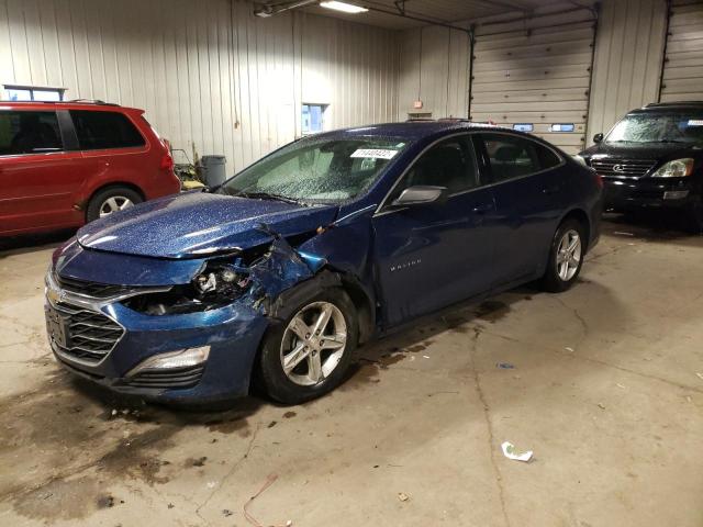 CHEVROLET MALIBU LS 2019 1g1zb5st0kf206854