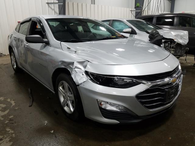 CHEVROLET MALIBU LS 2019 1g1zb5st0kf206966