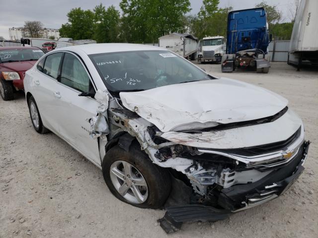 CHEVROLET MALIBU LS 2019 1g1zb5st0kf206997