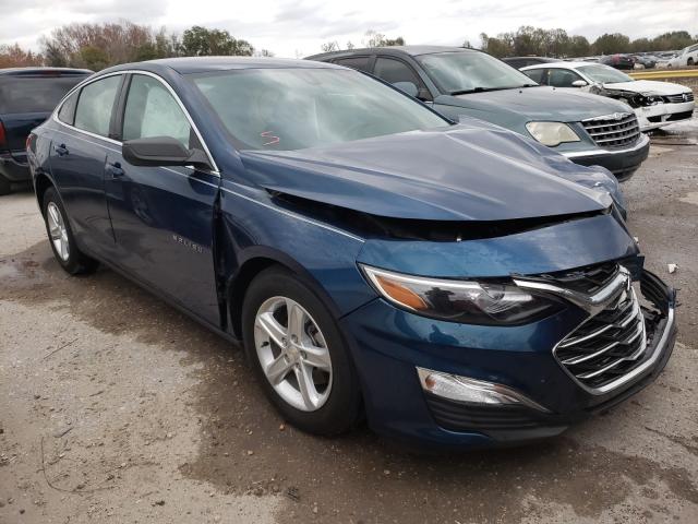 CHEVROLET MALIBU LS 2019 1g1zb5st0kf215067