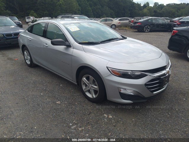 CHEVROLET MALIBU 2019 1g1zb5st0kf215599