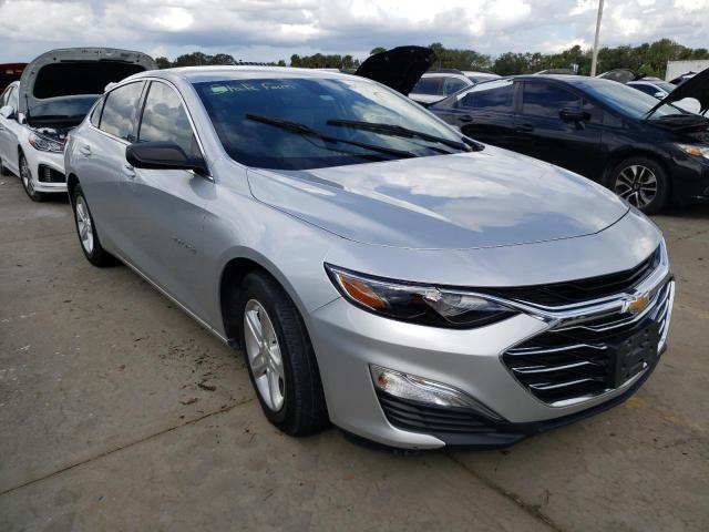 CHEVROLET MALIBU LS 2019 1g1zb5st0kf220088