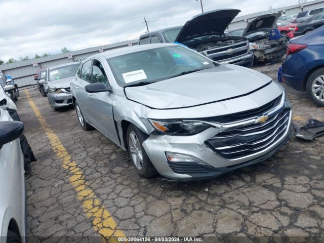 CHEVROLET MALIBU 2019 1g1zb5st0kf221743