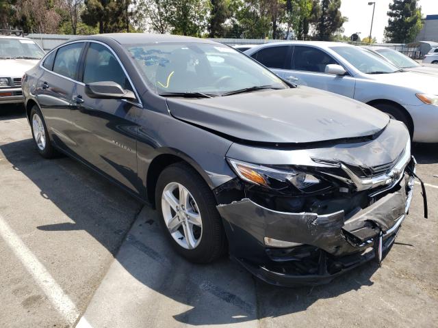 CHEVROLET MALIBU LS 2019 1g1zb5st0kf222066