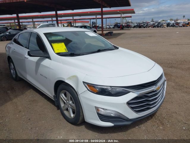 CHEVROLET MALIBU 2019 1g1zb5st0kf224397