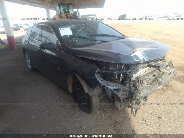 CHEVROLET MALIBU 2019 1g1zb5st0kf225761