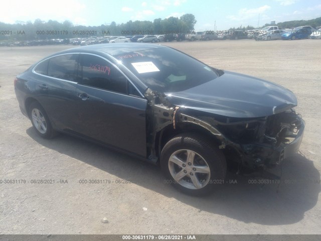 CHEVROLET MALIBU 2019 1g1zb5st0kf226618