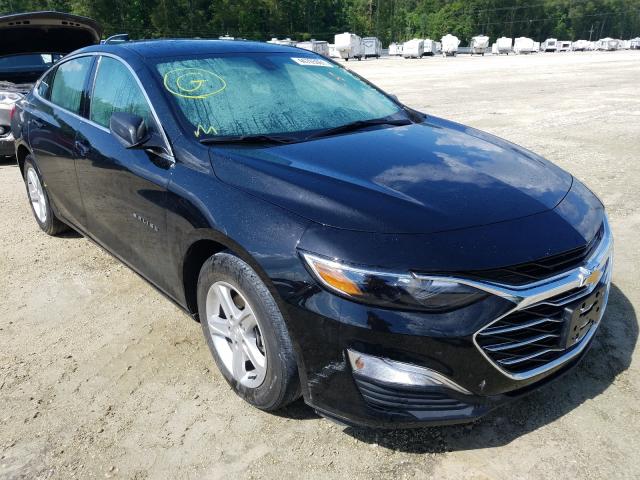 CHEVROLET MALIBU LS 2019 1g1zb5st0kf226800