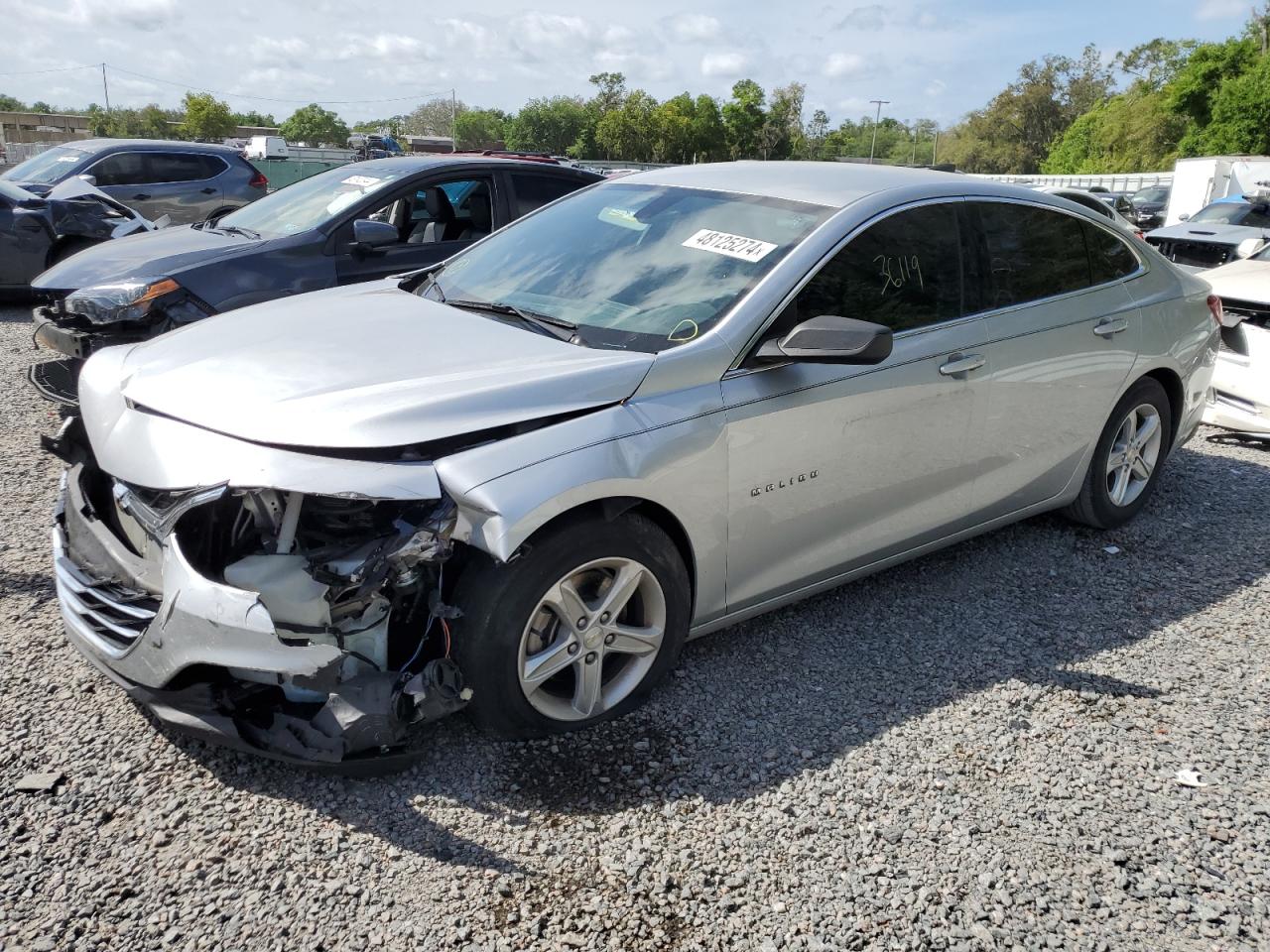 CHEVROLET MALIBU 2019 1g1zb5st0kf227588