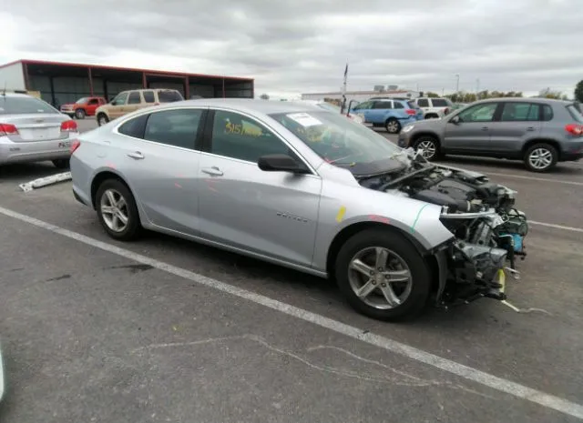 CHEVROLET MALIBU 2019 1g1zb5st0kf227655