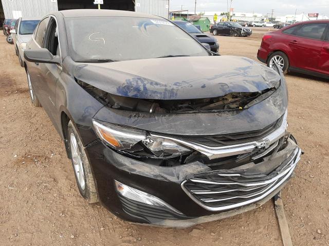 CHEVROLET MALIBU LS 2020 1g1zb5st0lf000614