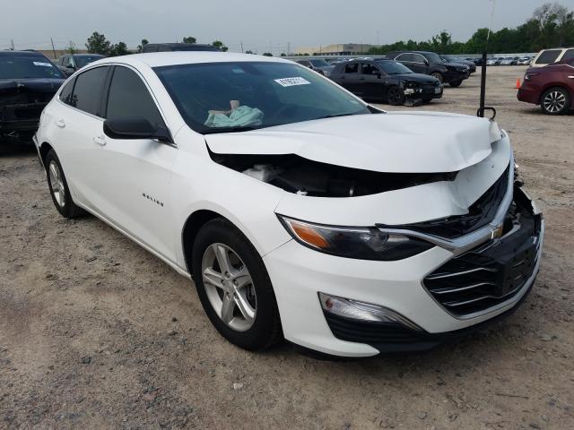 CHEVROLET MALIBU LS 2020 1g1zb5st0lf000919