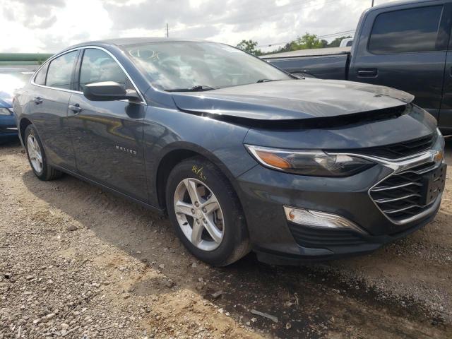 CHEVROLET MALIBU LS 2020 1g1zb5st0lf003903