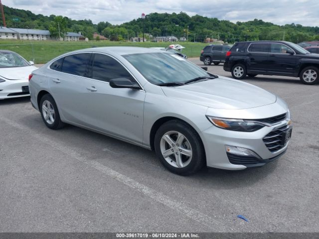 CHEVROLET MALIBU 2020 1g1zb5st0lf006638