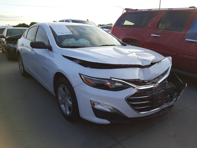 CHEVROLET MALIBU LS 2020 1g1zb5st0lf007899