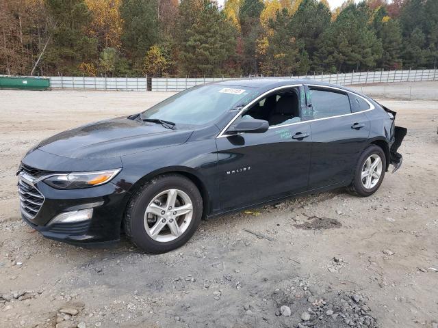 CHEVROLET MALIBU 2020 1g1zb5st0lf008406