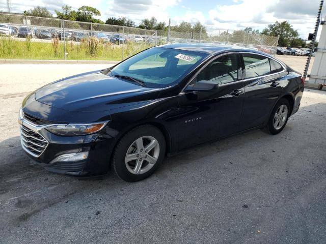 CHEVROLET MALIBU LS 2020 1g1zb5st0lf014559